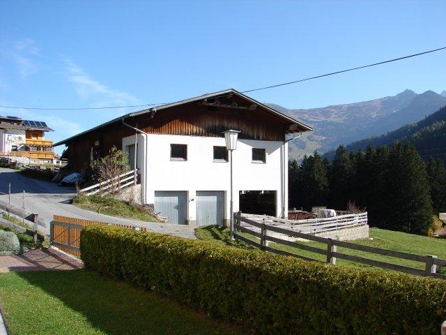 Haus Deutschmann Apartment Wenns Exterior photo